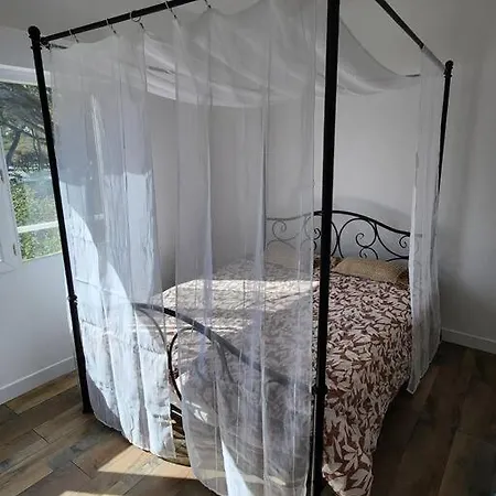 شقة Le Peche Mignon - 2 - Locationlatamarissiere آجد