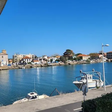Le Peche Mignon - 2 - Locationlatamarissiere Apartment *