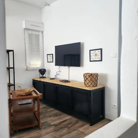 Le Peche Mignon - 2 - Locationlatamarissiere Apartment *