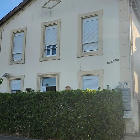 Apartman Le Peche Mignon - 2 - Locationlatamarissiere Agde