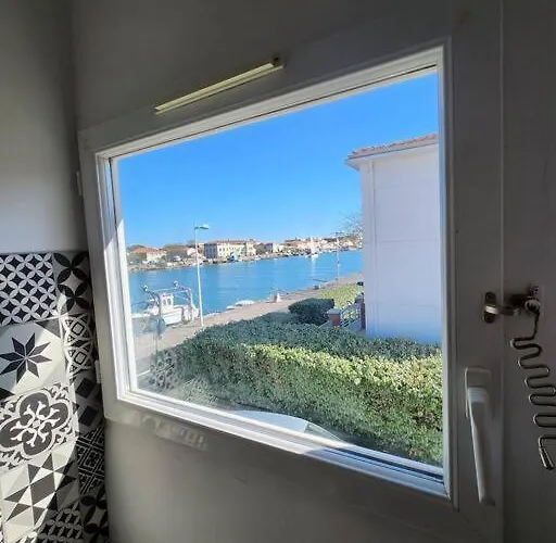 Le Peche Mignon - 2 - Locationlatamarissiere 아파트